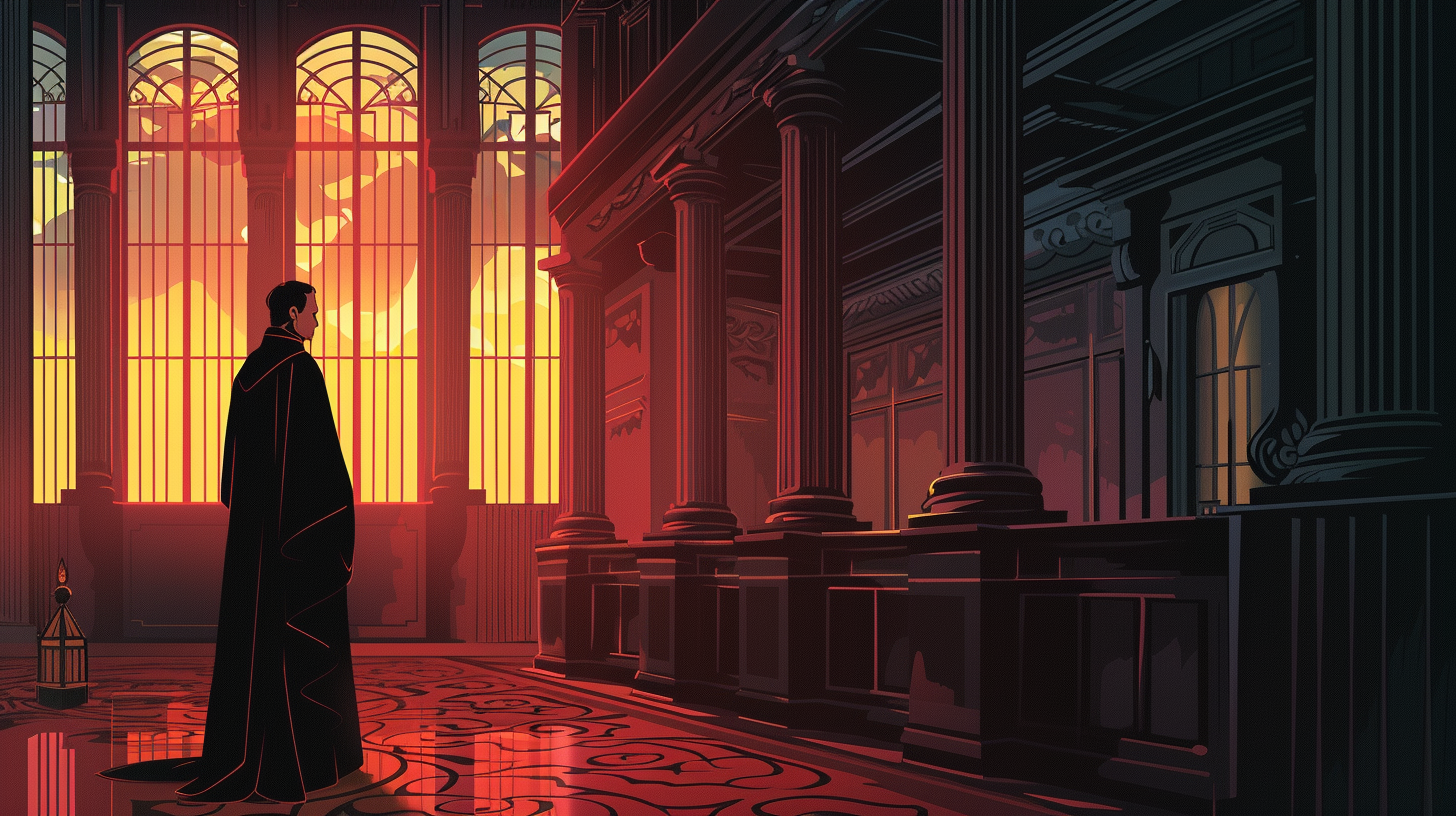 Salaire d'un magistrat