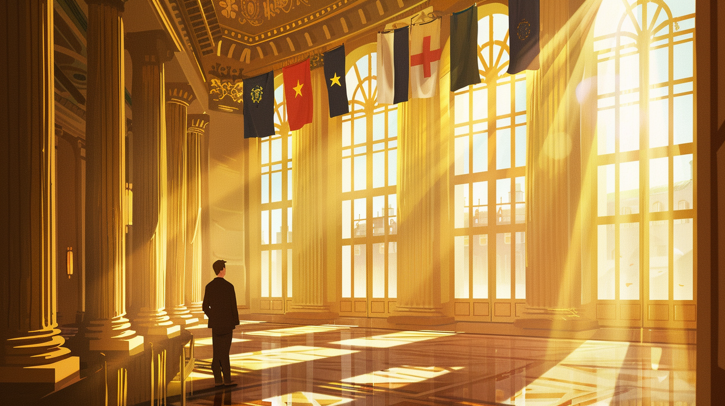 Travailler dans la diplomatie avec une formation en langues