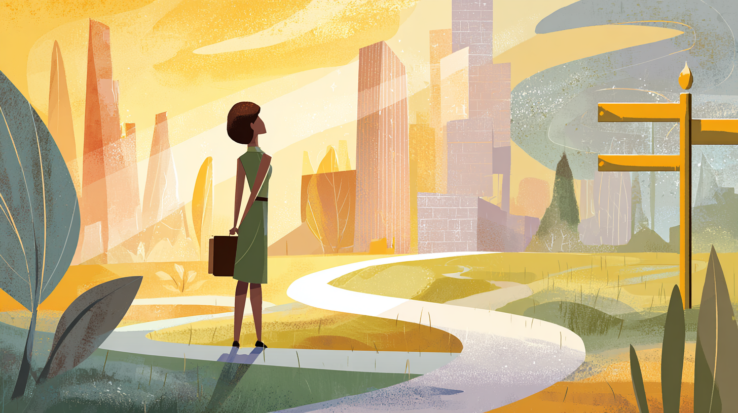 Évolution de carrière après 5 ans dans la fonction publique