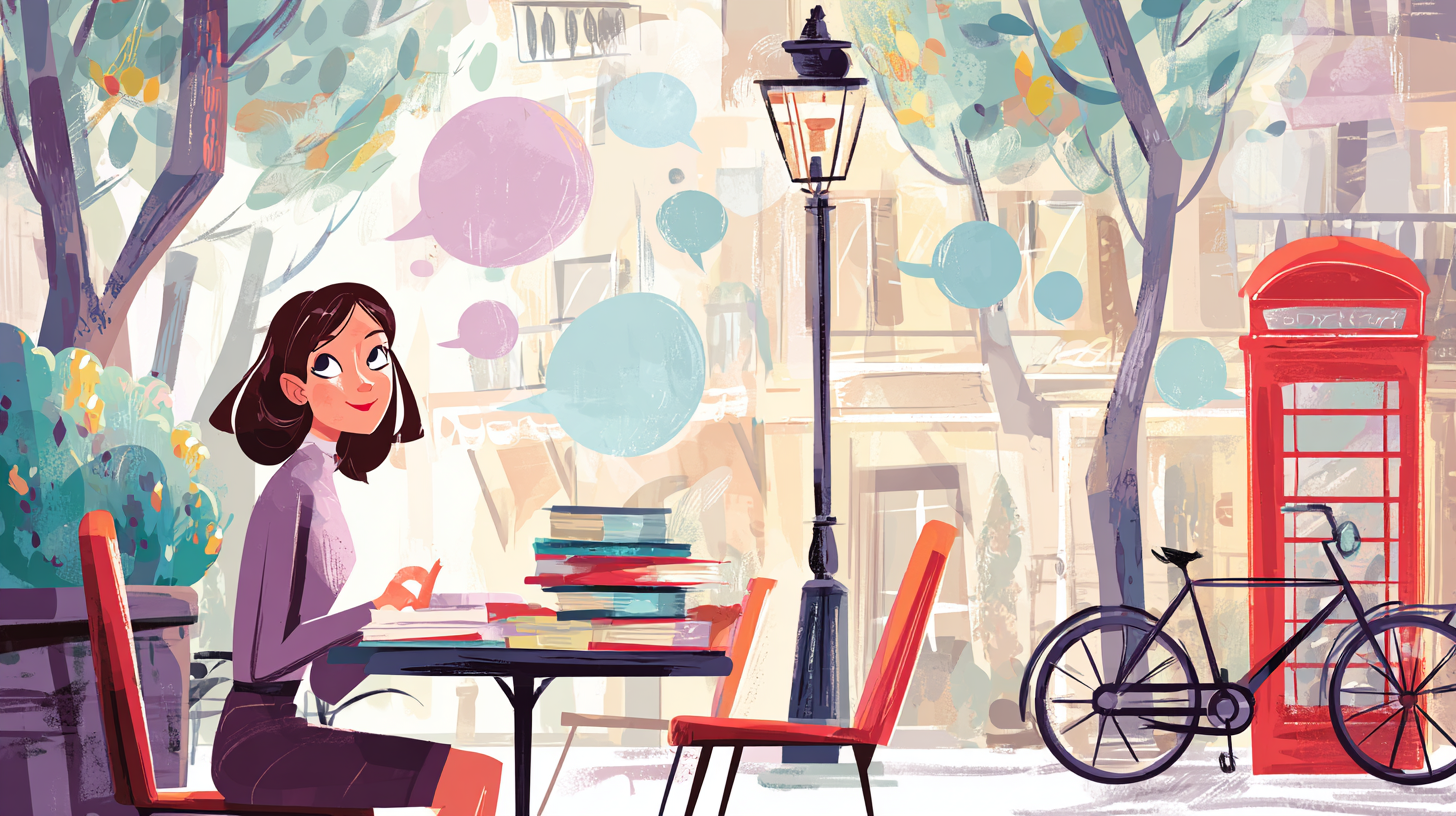 Apprendre l’anglais en immersion : méthodes efficaces depuis la France