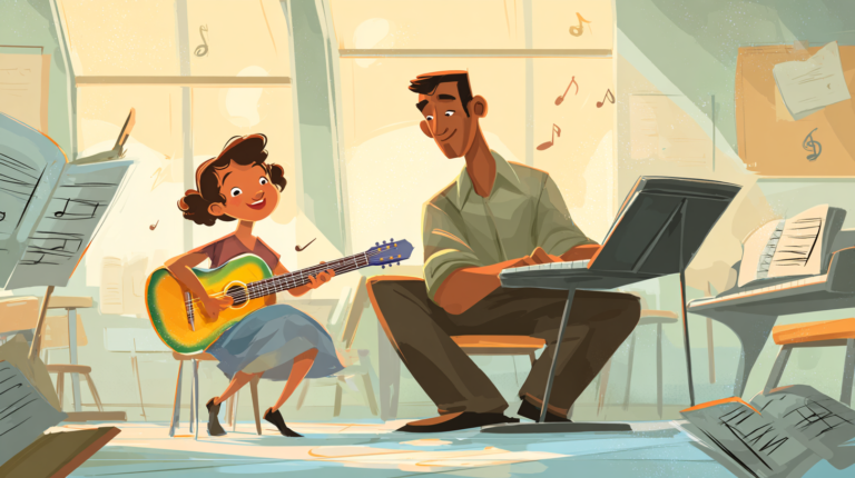 Apprendre un instrument adulte vs enfant : quelles différences ?