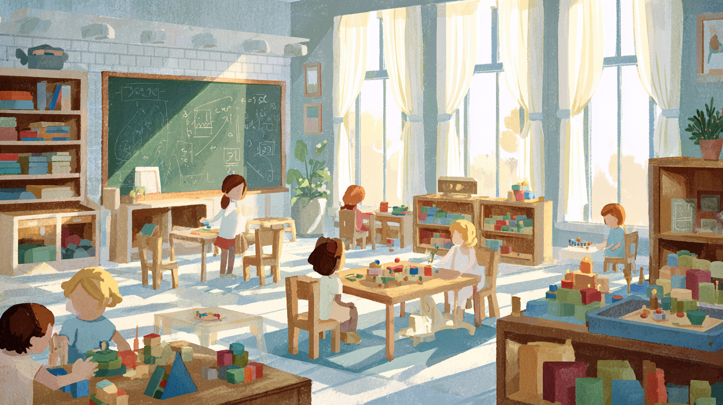 Quel budget prévoir pour une scolarité Montessori ?