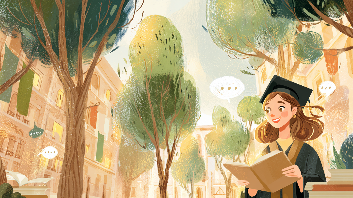 Faut-il passer un master pour réussir dans les métiers des langues