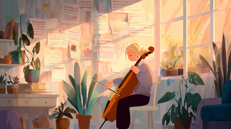 Comment rester motivé quand on apprend un instrument seul