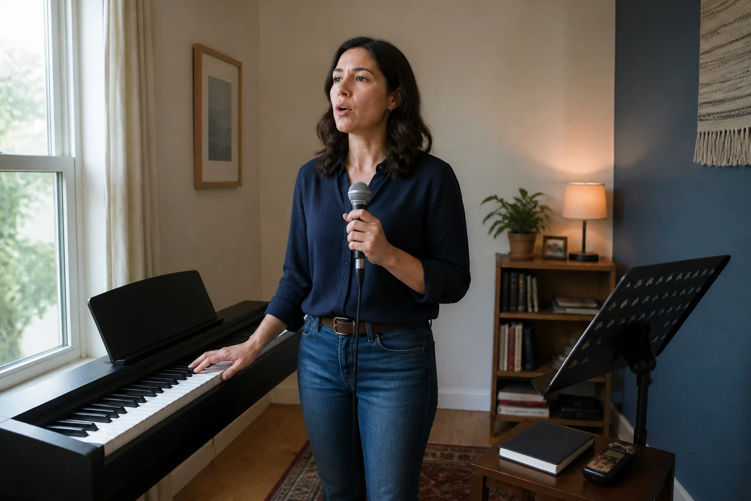 Apprendre à chanter juste : méthode et exercices pour progresser